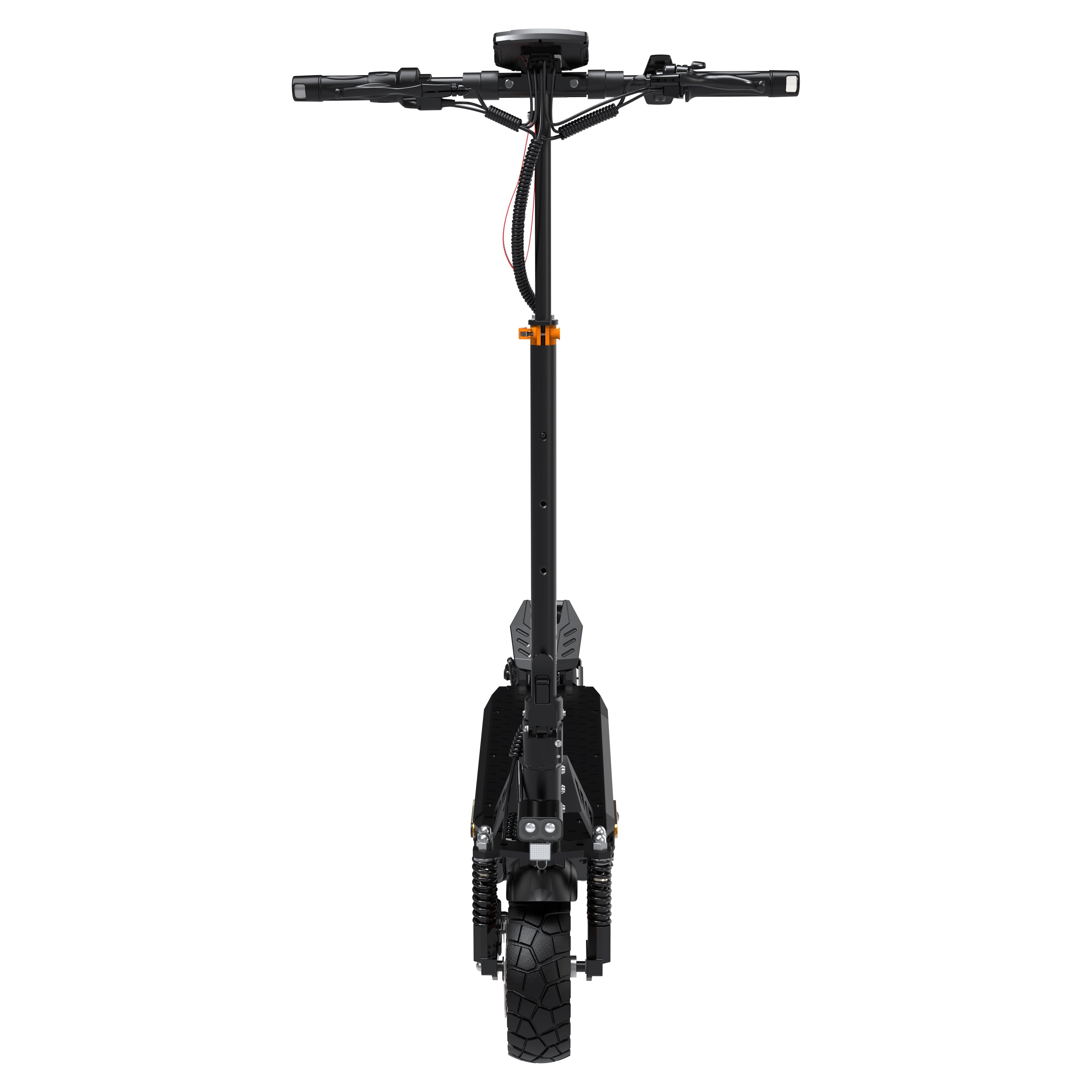 RCB D5 PRO ABE Ultra Elektroroller Blinker(RCB D5 PRO NFC+Turn Signal)