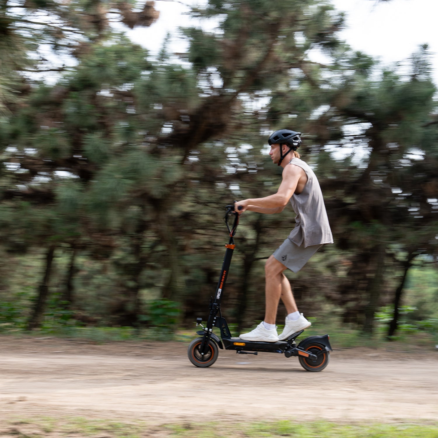 RCB D5 PRO ABE Ultra Elektroroller Blinker(RCB D5 PRO NFC+Turn Signal)
