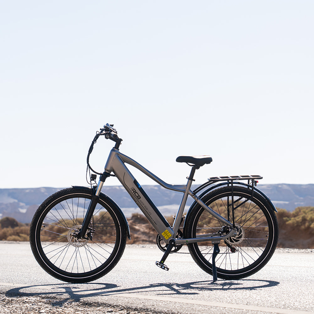 RCB G5 Elektrofahrrad für Erwachsene (RCB-App)&NFC E-BIKE)