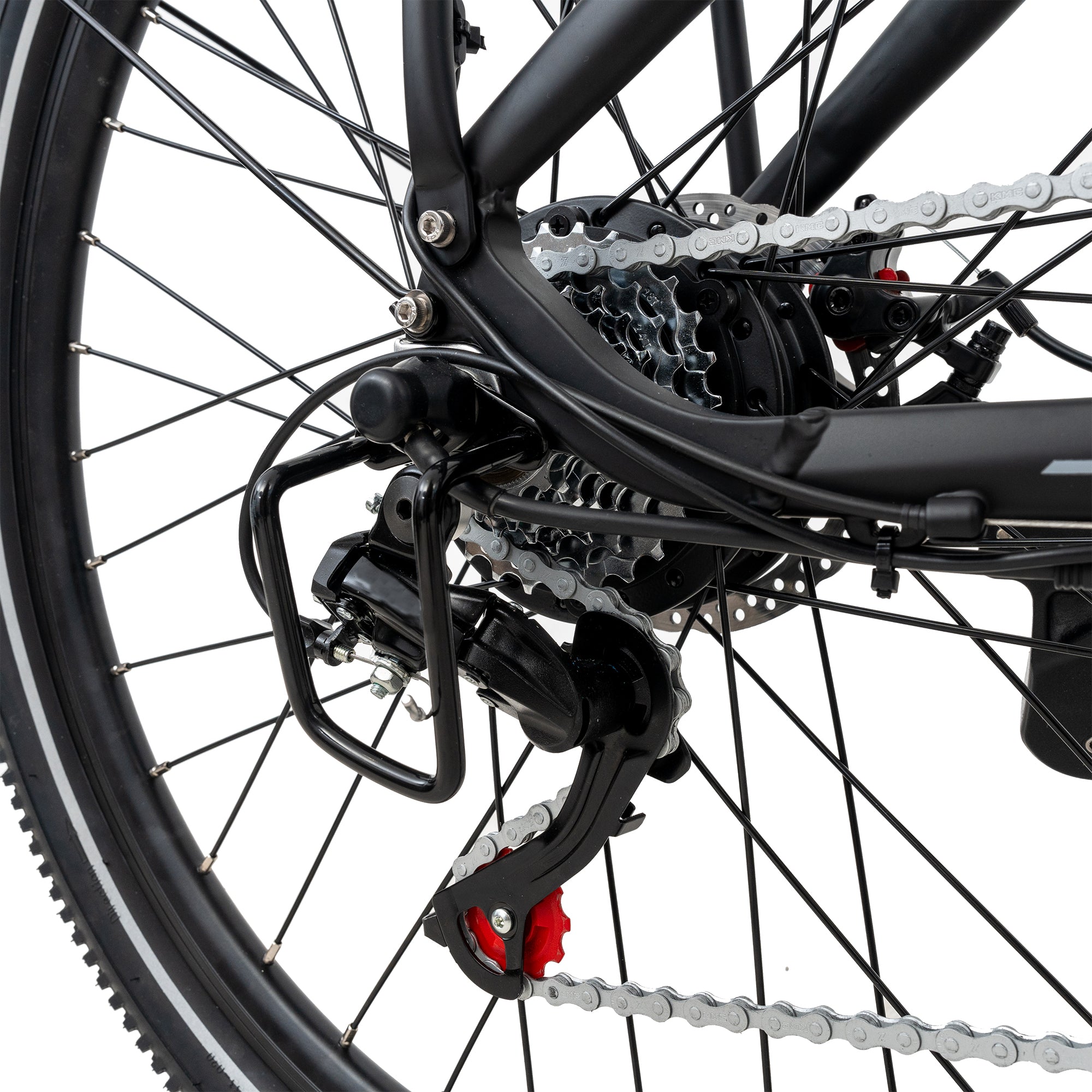 RCB G5 Elektrofahrrad für Erwachsene (RCB-App)&NFC E-BIKE)