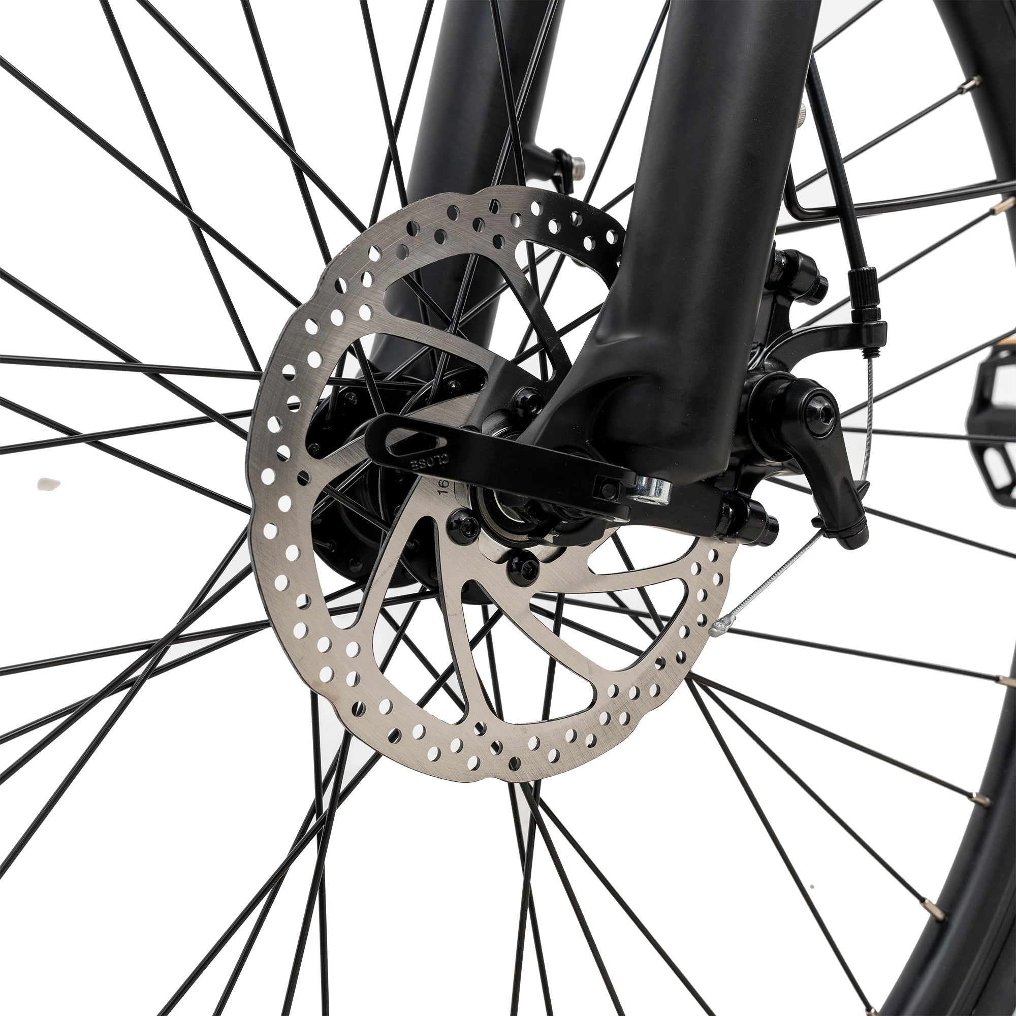 RCB G5 Elektrofahrrad für Erwachsene (RCB-App)&NFC E-BIKE)