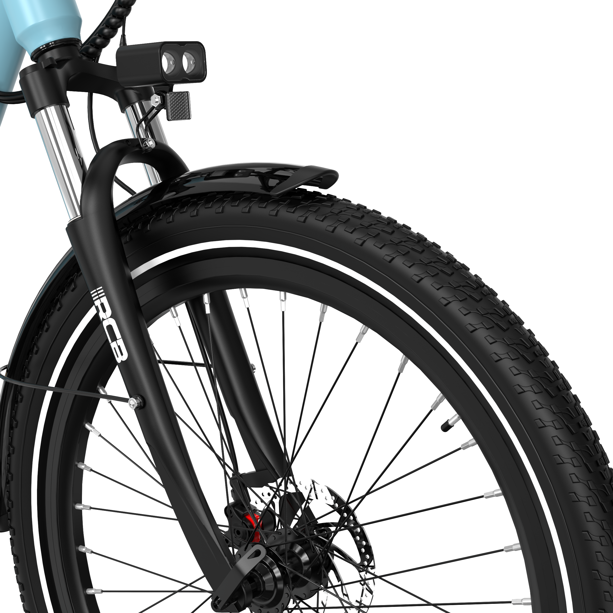 RCB G6 Electric Bike for Adults(RCB APP&NFC E BIKE)