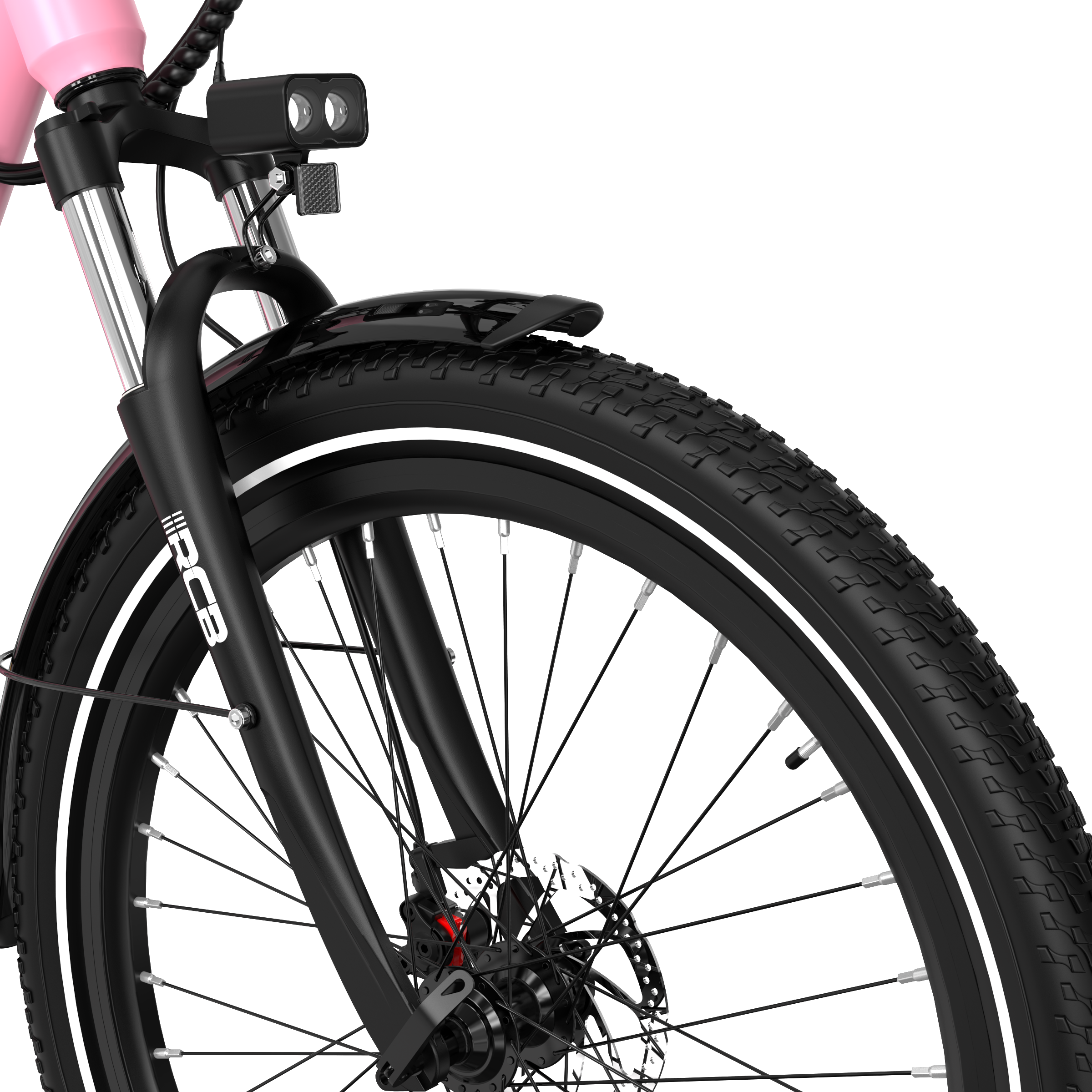 RCB G6 Electric Bike for Adults(RCB APP&NFC E BIKE)