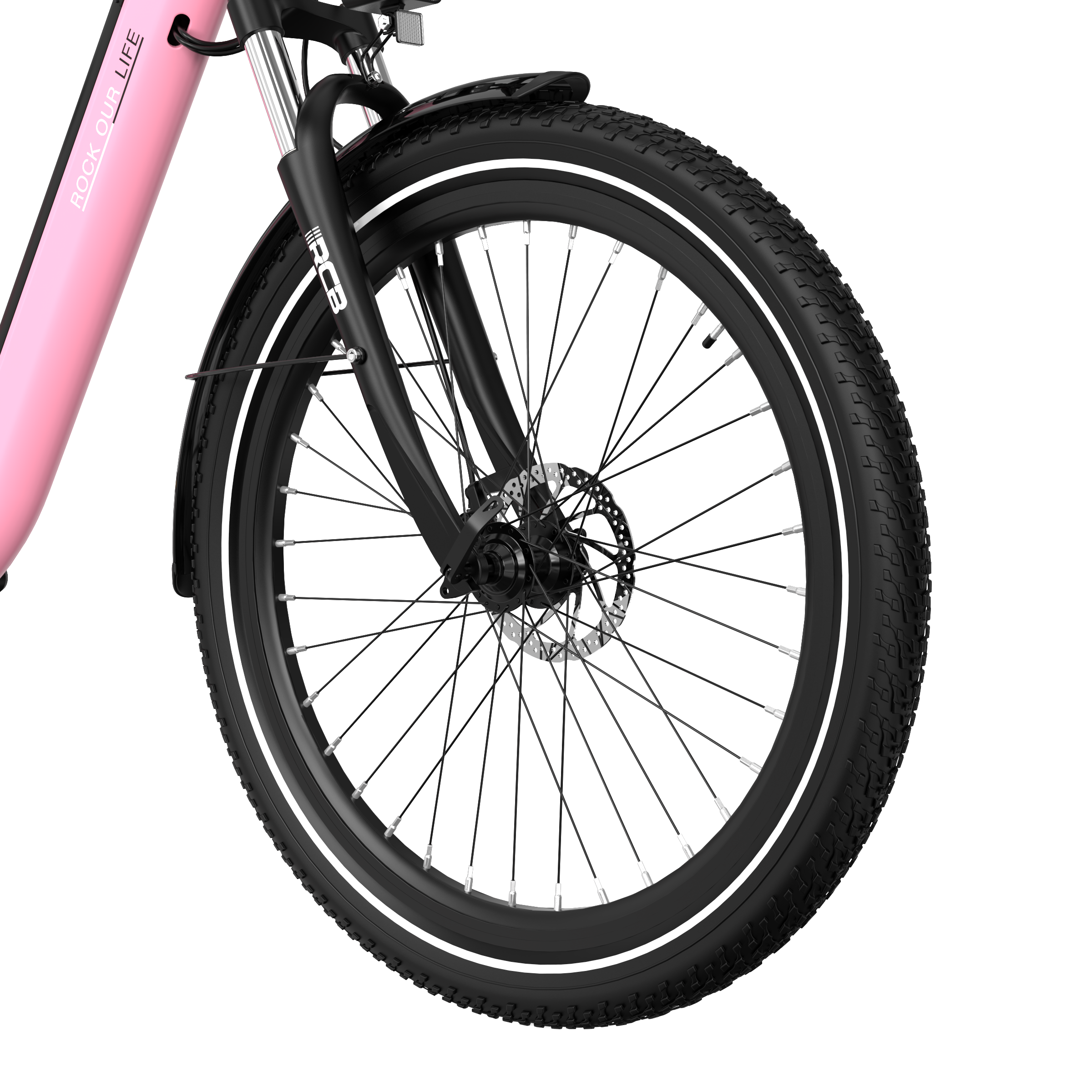 RCB G6 Electric Bike for Adults(RCB APP&NFC E BIKE)