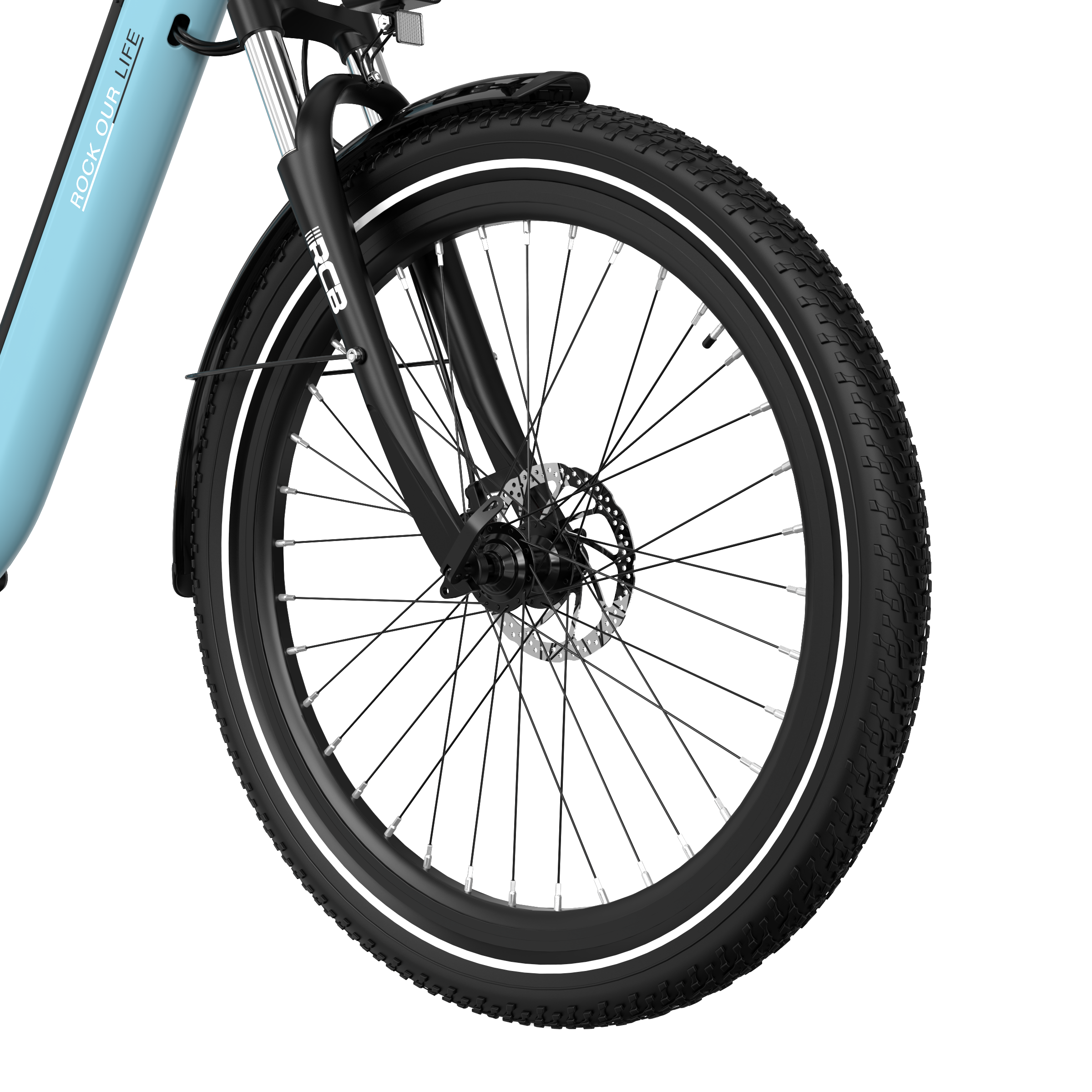 RCB G6 Electric Bike for Adults(RCB APP&NFC E BIKE)