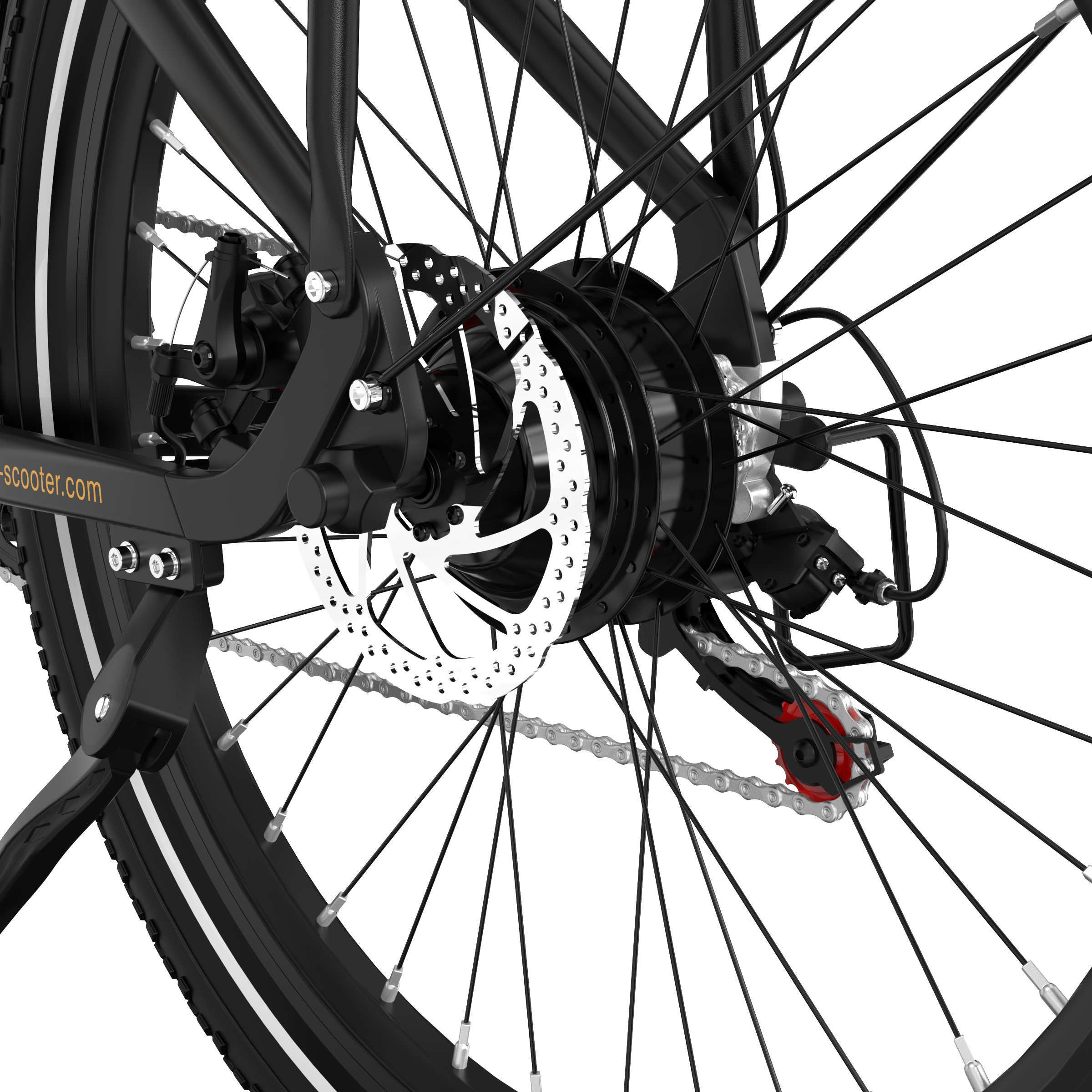 RCB G6 Electric Bike for Adults(RCB APP&NFC E BIKE)