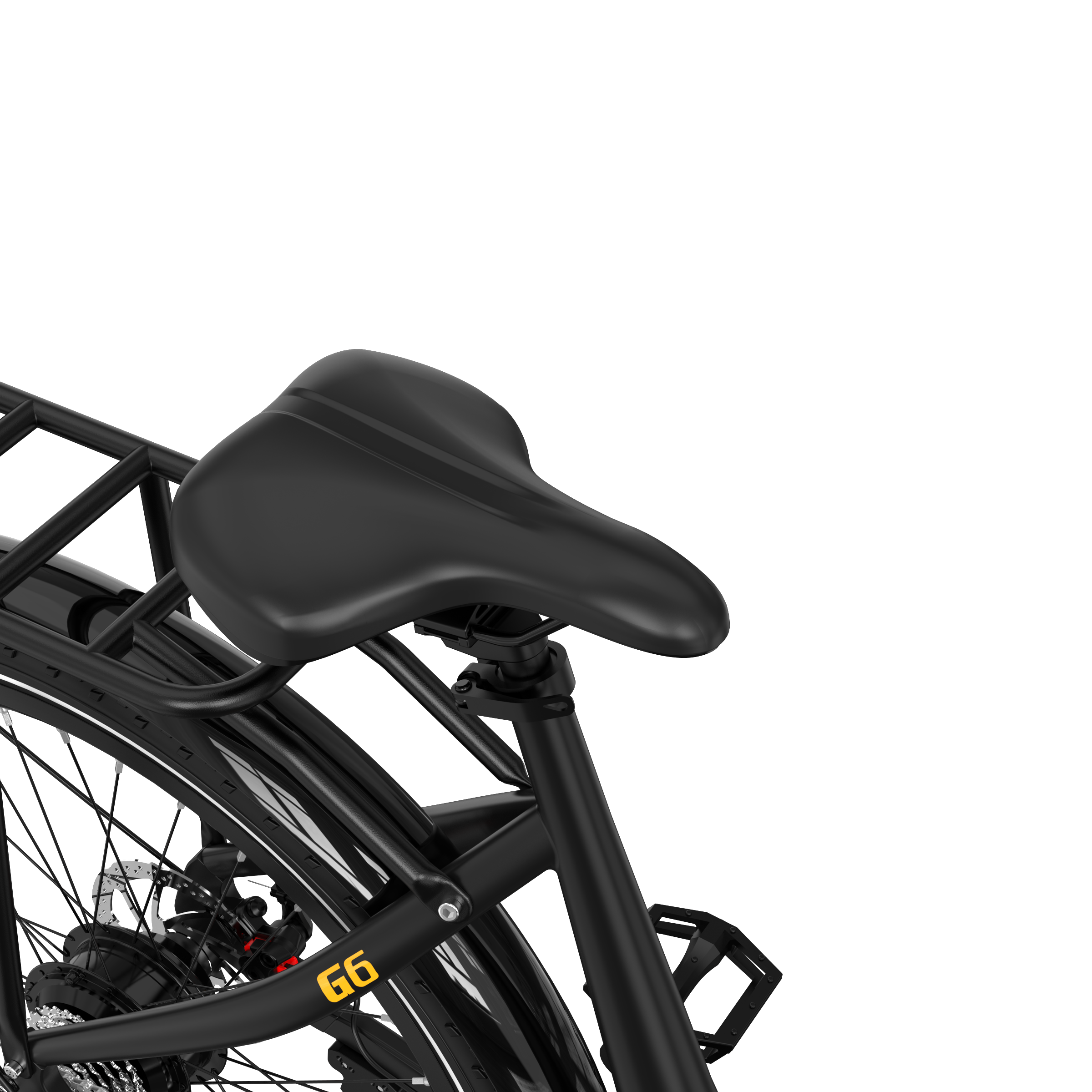 RCB G6 Electric Bike for Adults(RCB APP&NFC E BIKE)