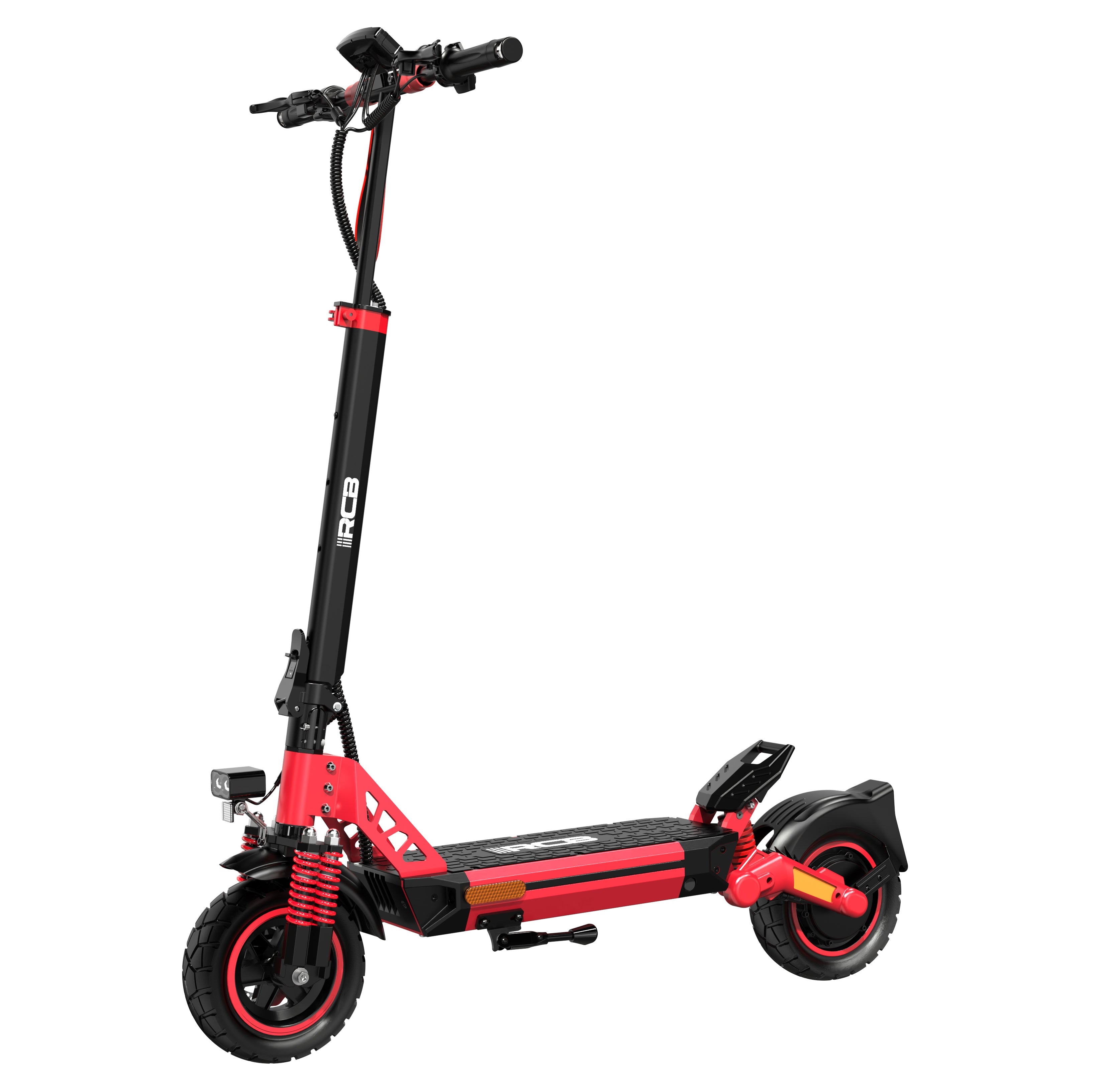 RCB D5 ABE Elektroroller Blinker Ultra (RCB D5 NFC+Turn Signal)