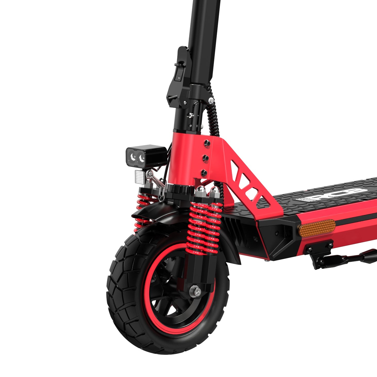 RCB D5 ABE Elektroroller Blinker Ultra (RCB D5 NFC+Turn Signal)