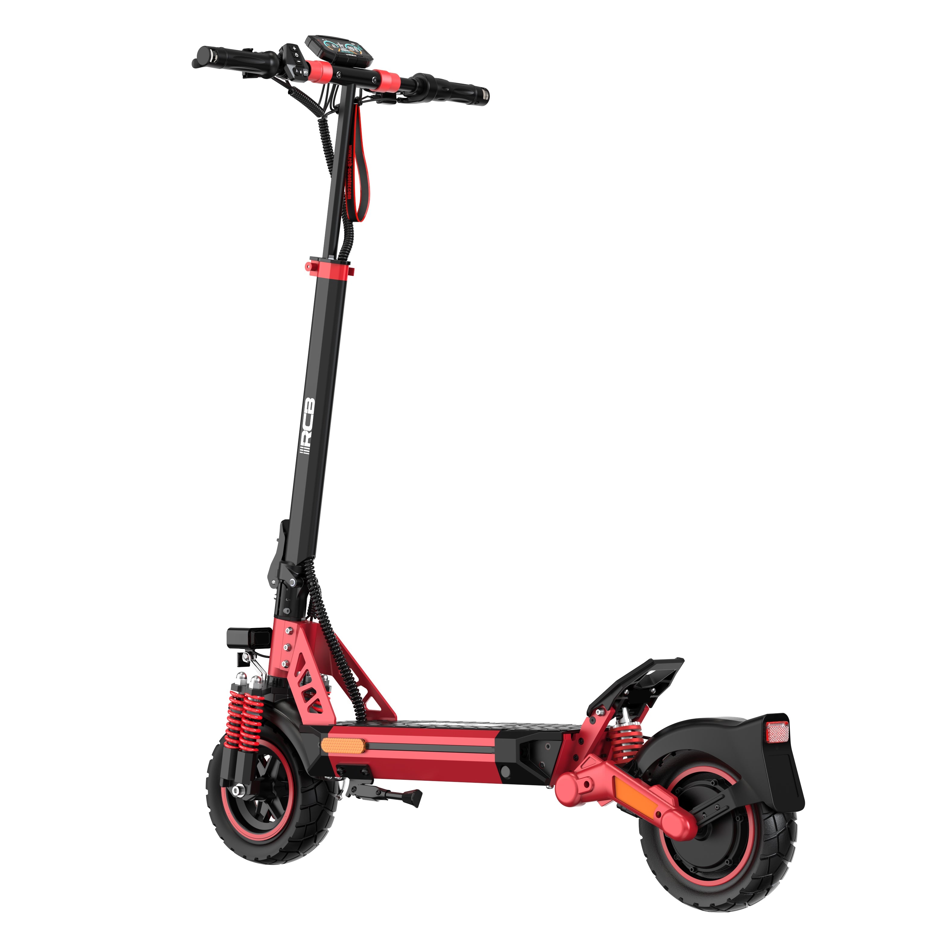 RCB D5 ABE Elektroroller Blinker Ultra (RCB D5 NFC+Turn Signal)