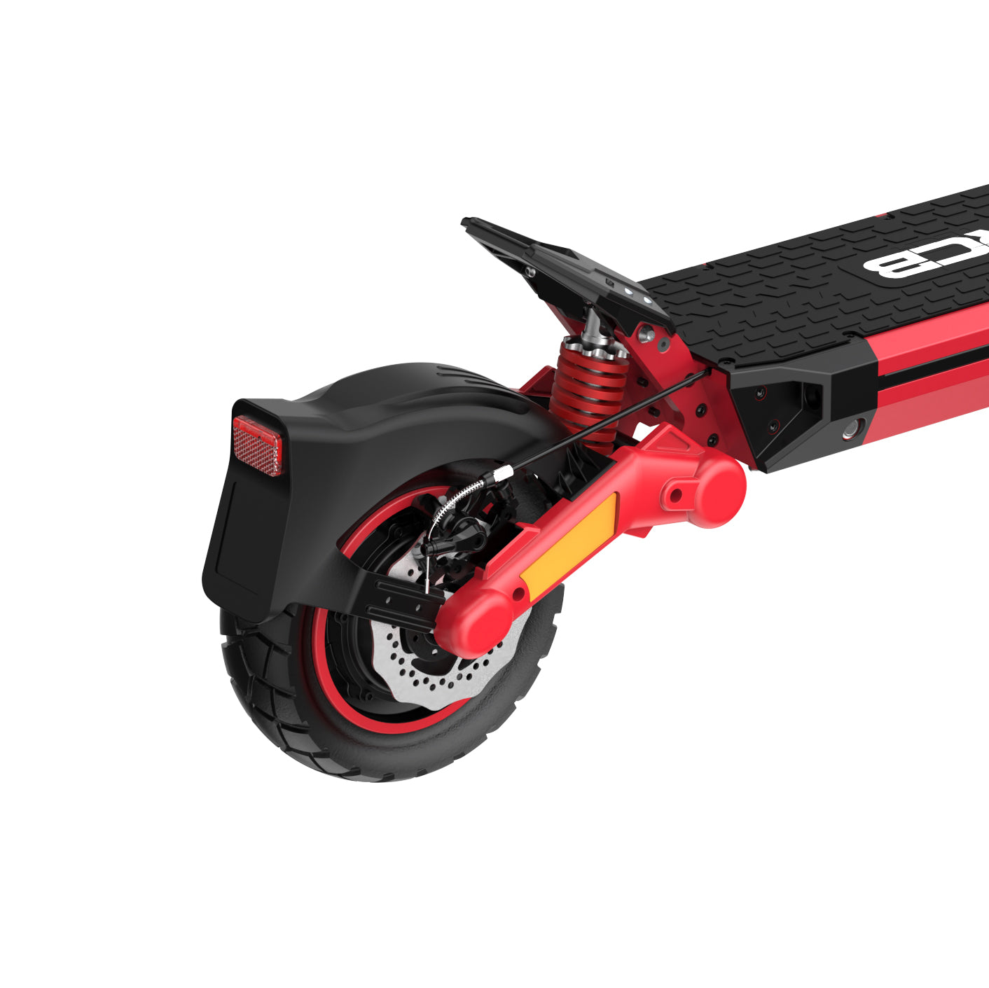 RCB D5 ABE Elektroroller Blinker Ultra (RCB D5 NFC+Turn Signal)