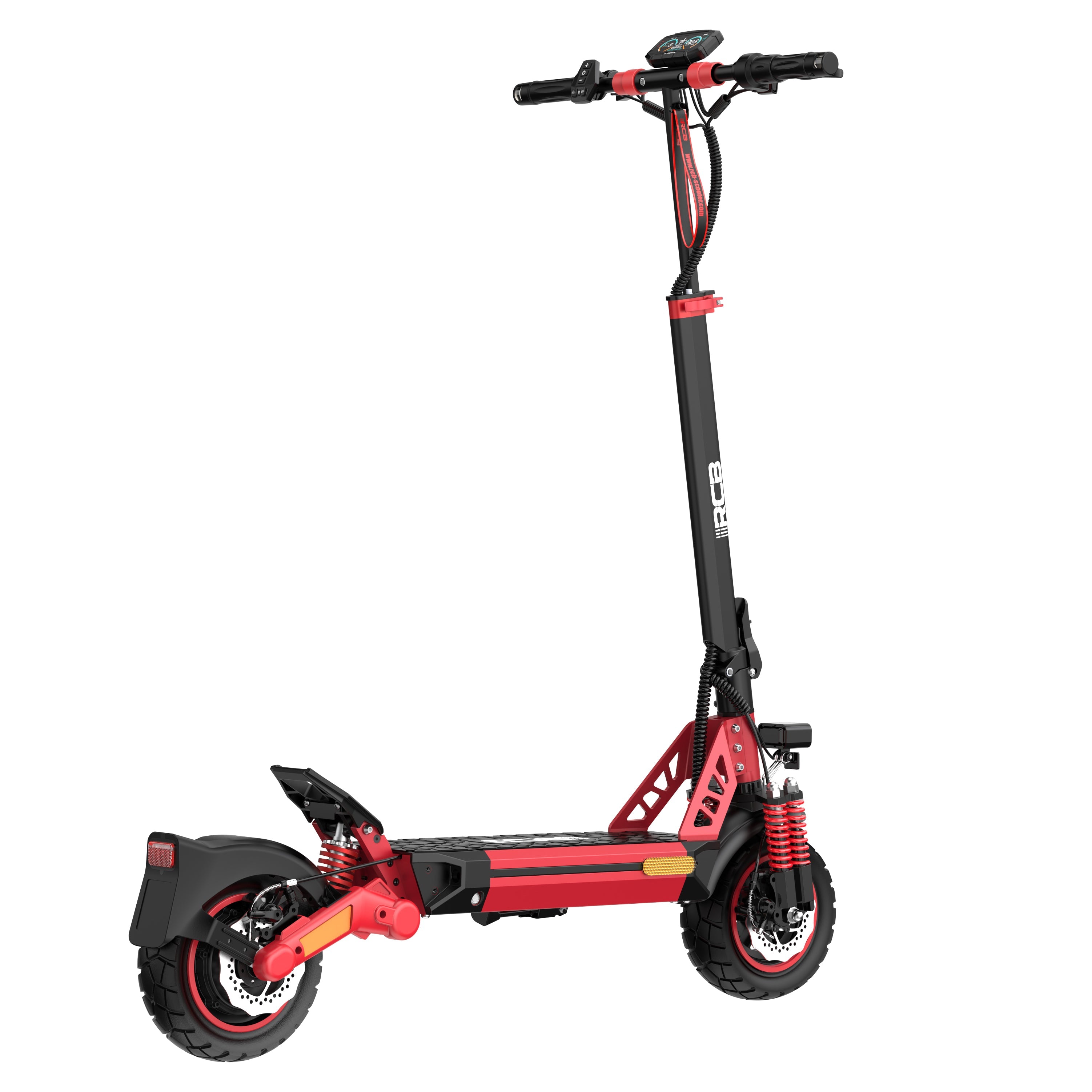 RCB D5 ABE Elektroroller Blinker Ultra (RCB D5 NFC+Turn Signal)