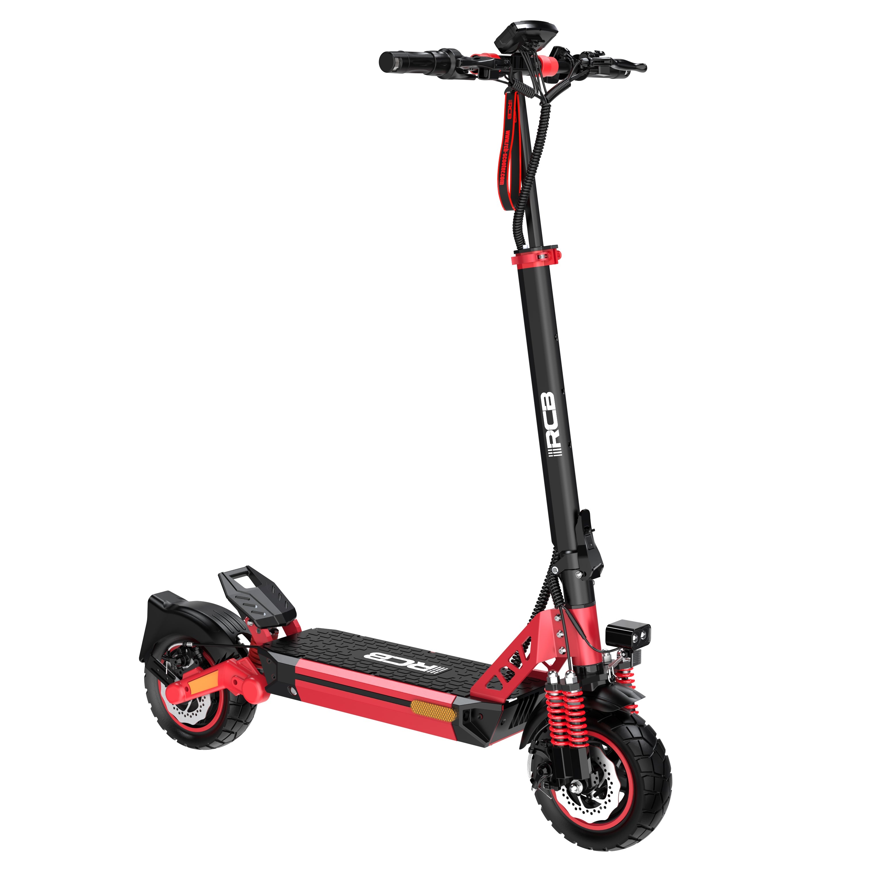 RCB D5 ABE Elektroroller Blinker Ultra (RCB D5 NFC+Turn Signal)