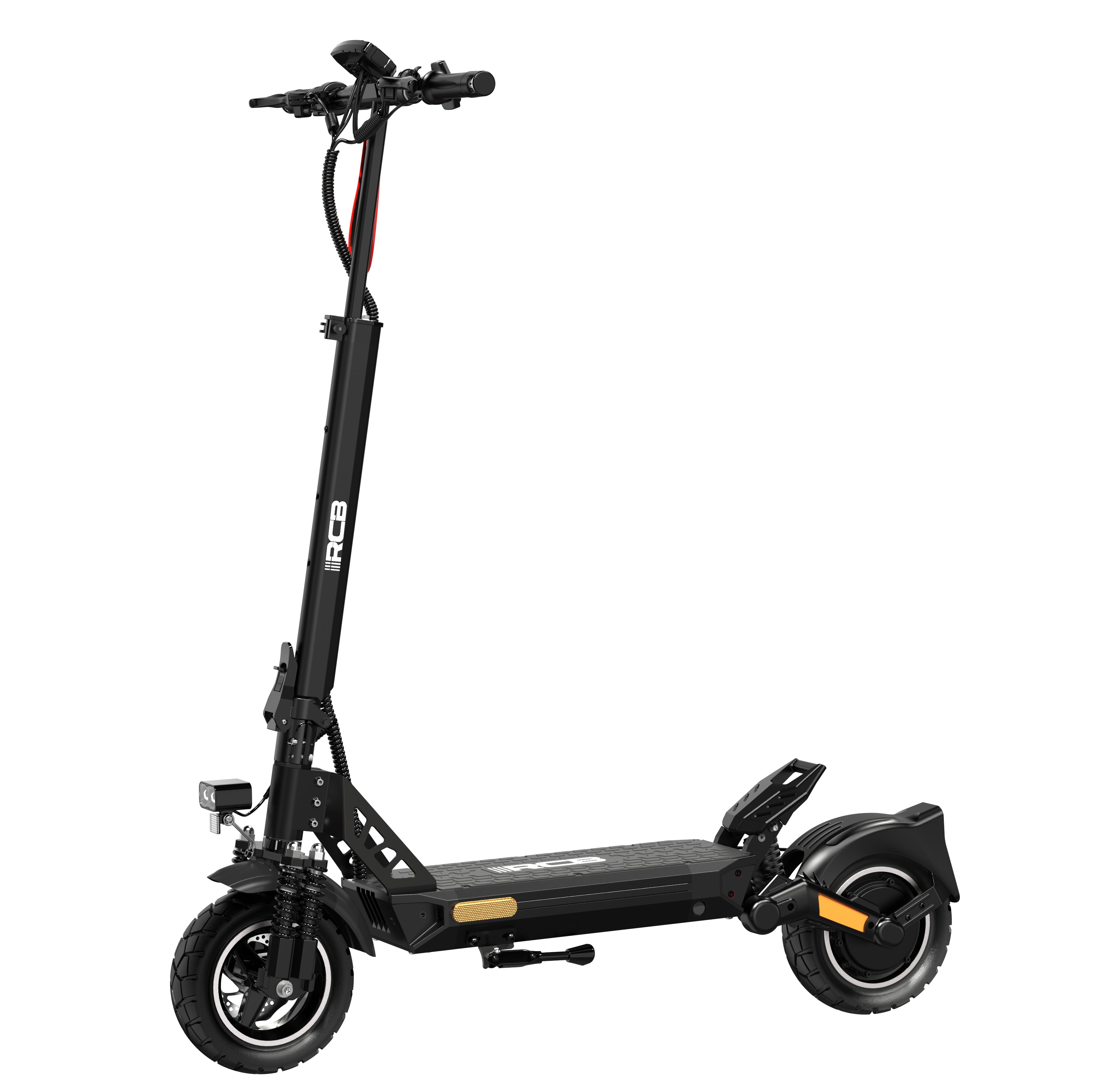 RCB D5 ABE Elektroroller Blinker Ultra (RCB D5 NFC+Turn Signal)