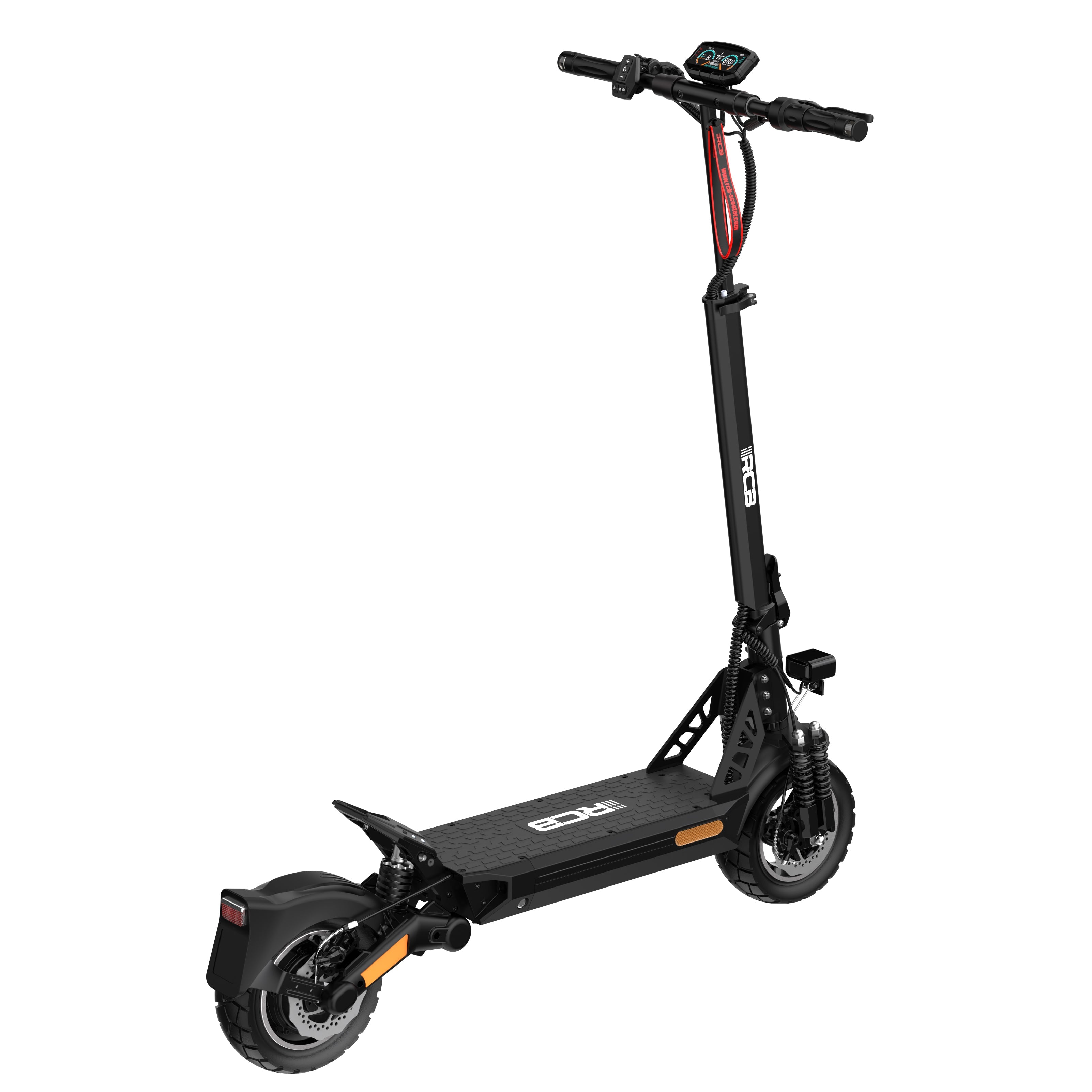 RCB D5 ABE Elektroroller Blinker Ultra (RCB D5 NFC+Turn Signal)