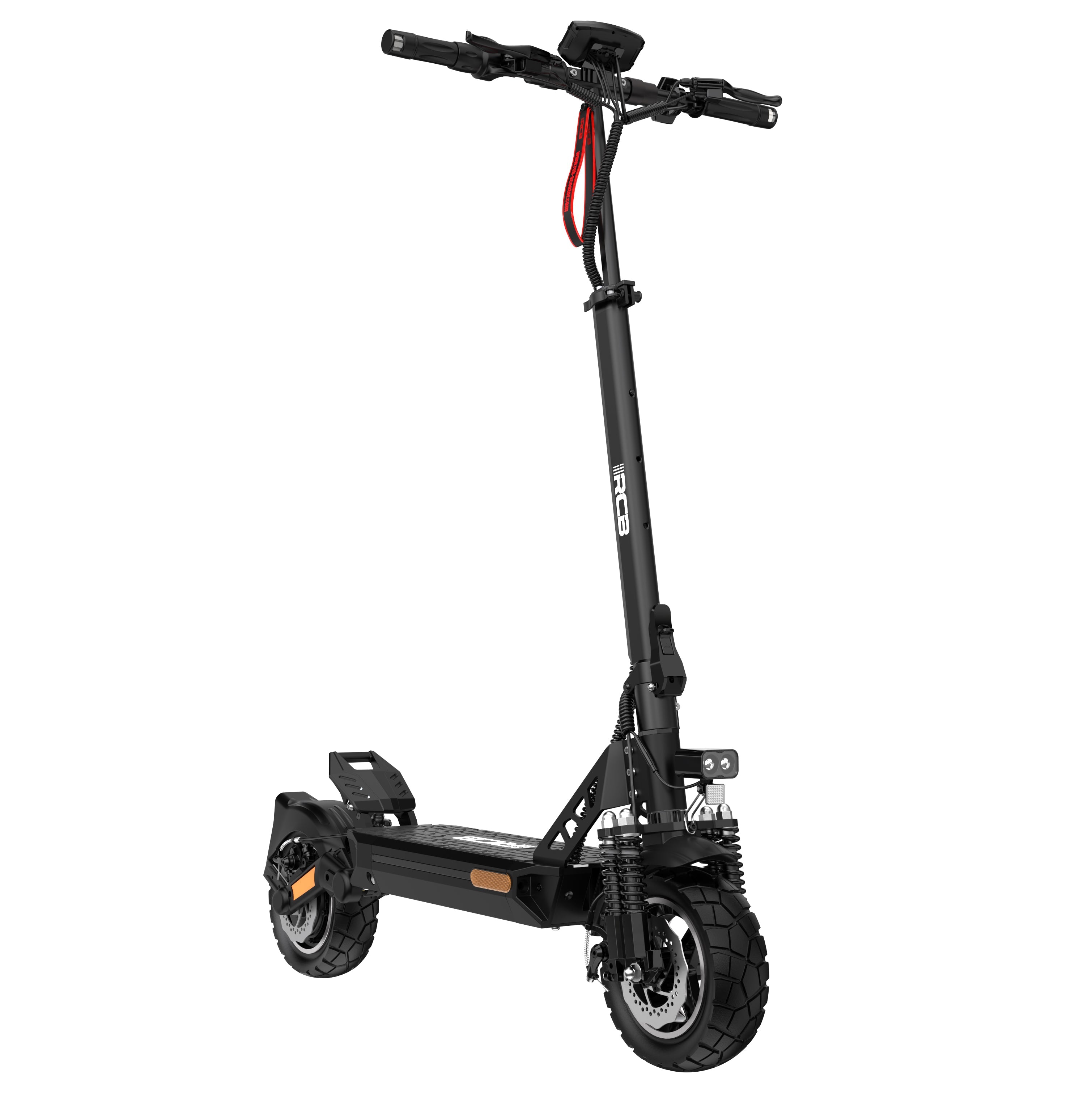 RCB D5 ABE Elektroroller Blinker Ultra (RCB D5 NFC+Turn Signal)