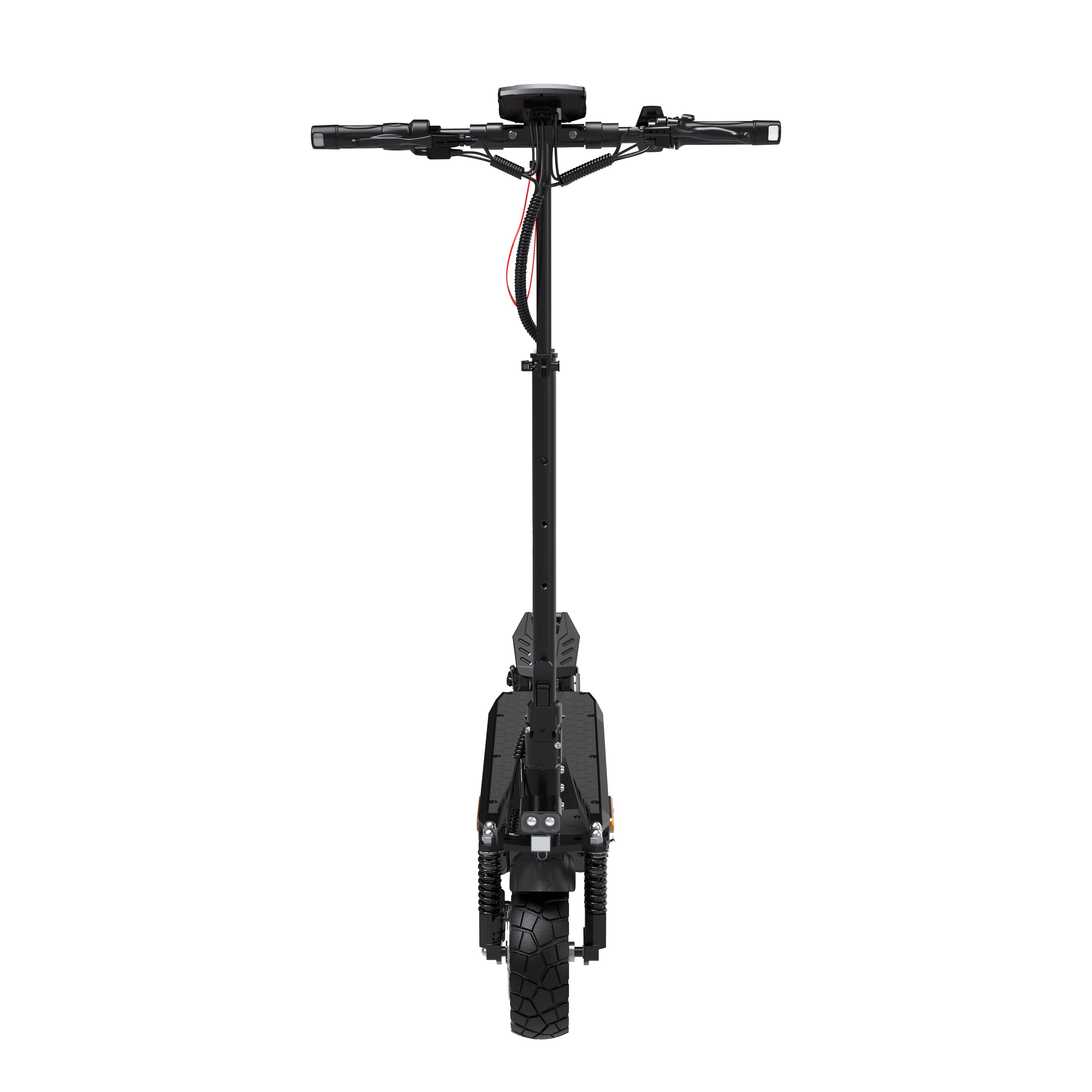 RCB D5 ABE Elektroroller Blinker Ultra (RCB D5 NFC+Turn Signal)