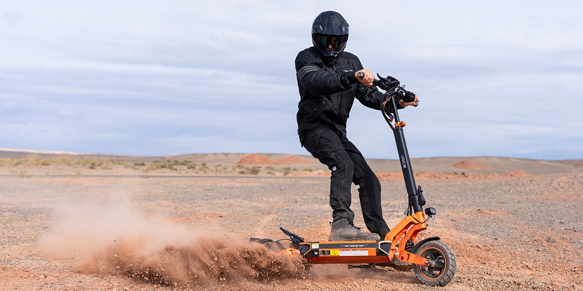 RCB Electric Scooter for Adults （Europe）