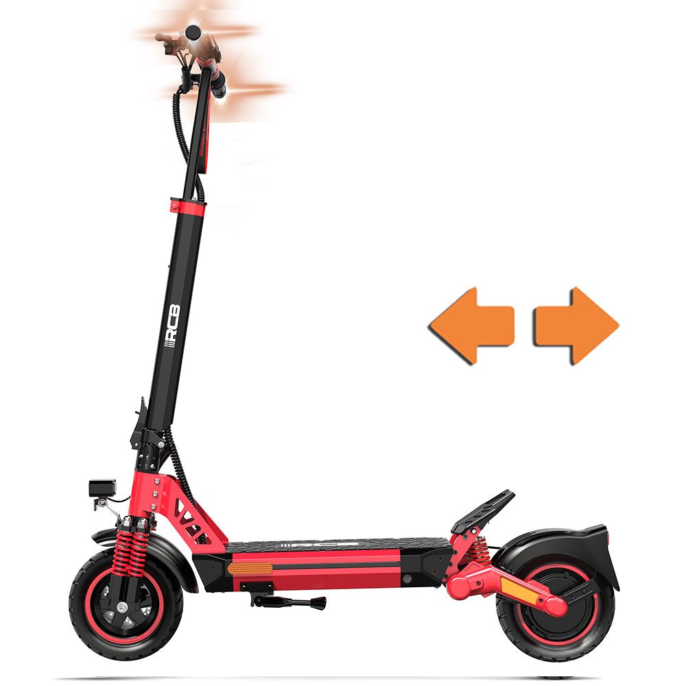 RCB D5 ABE Elektroroller  Blinker Ultra (RCB D5 NFC+Turn Signal)