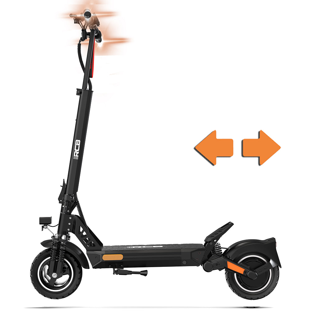 RCB D5 ABE Elektroroller  Blinker Ultra (RCB D5 NFC+Turn Signal)