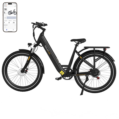 RCB G6 Electric Bike for Adults(RCB APP&NFC E BIKE)
