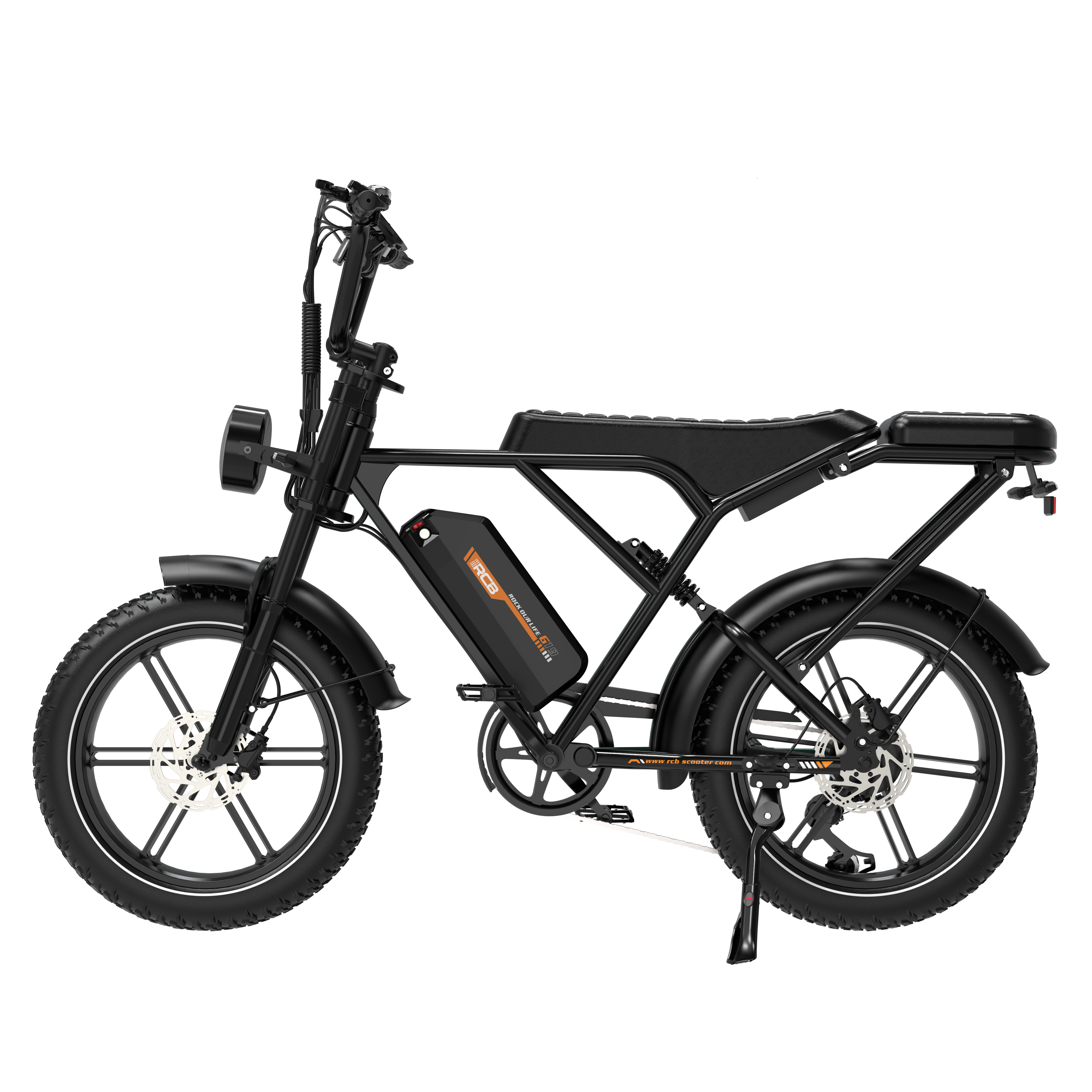 RCB G19 Electric Bike for Adults(RCB APP&NFC E BIKE)