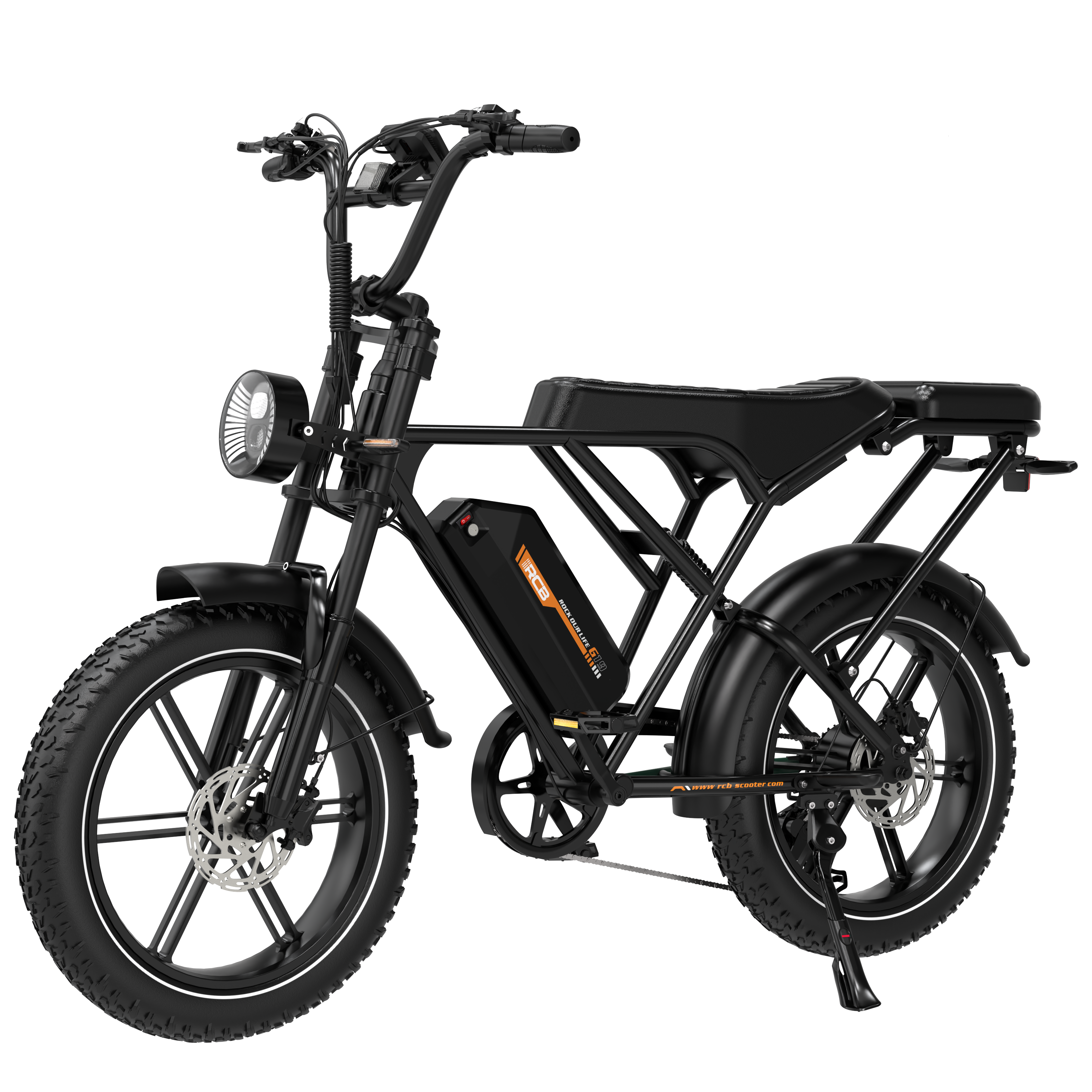 RCB G19 Electric Bike for Adults(RCB APP&NFC E BIKE)