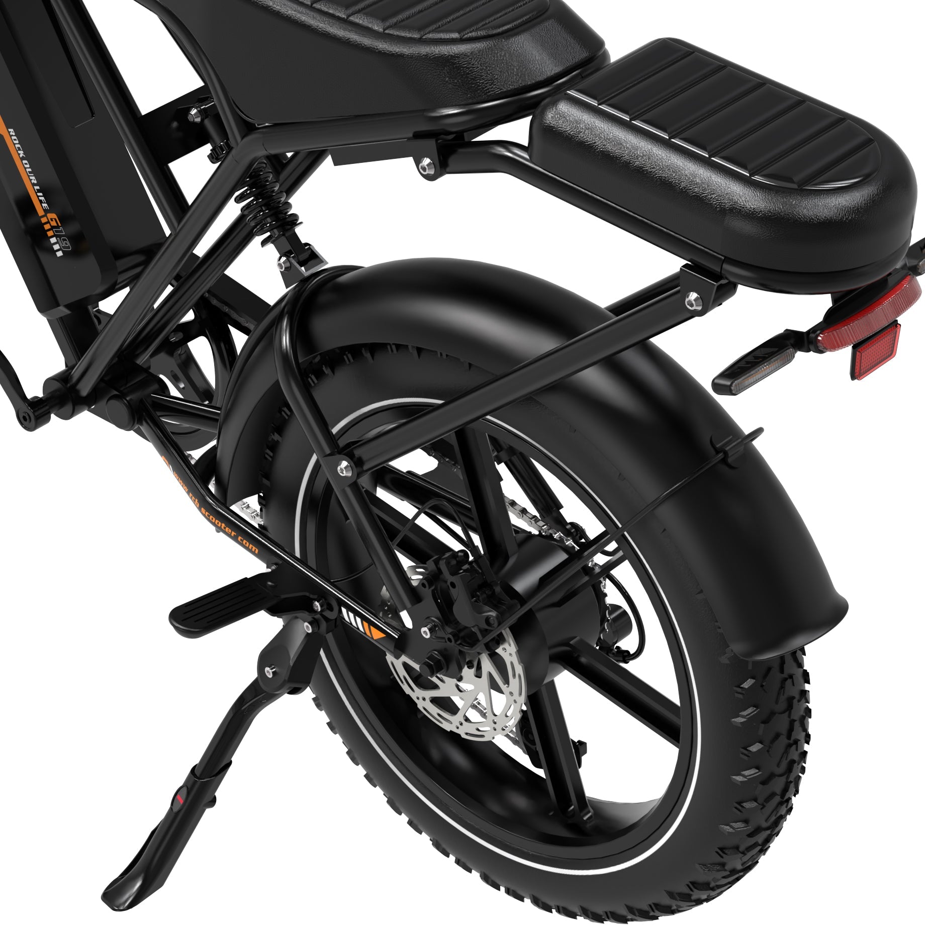 RCB G19 Electric Bike for Adults(RCB APP&NFC E BIKE)