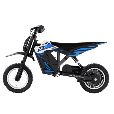 RCB R9X Elektro-Motocross-Dirtbike