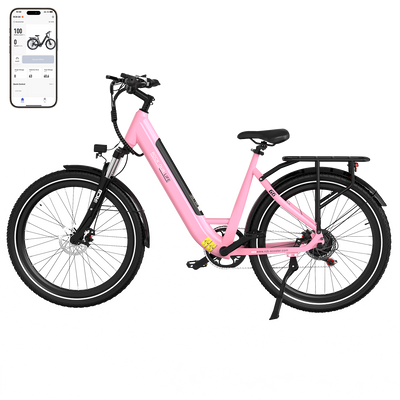 RCB G6 Electric Bike for Adults(RCB APP&NFC E BIKE)