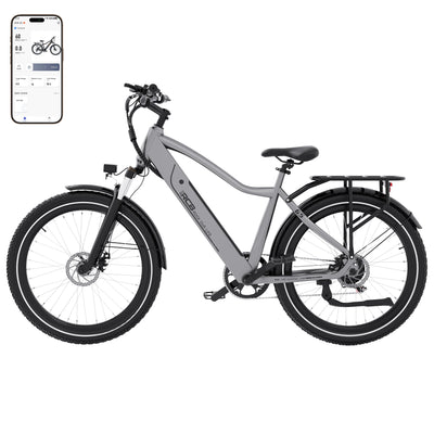 RCB G5 Elektrofahrrad für Erwachsene (RCB-App)&NFC E-BIKE)