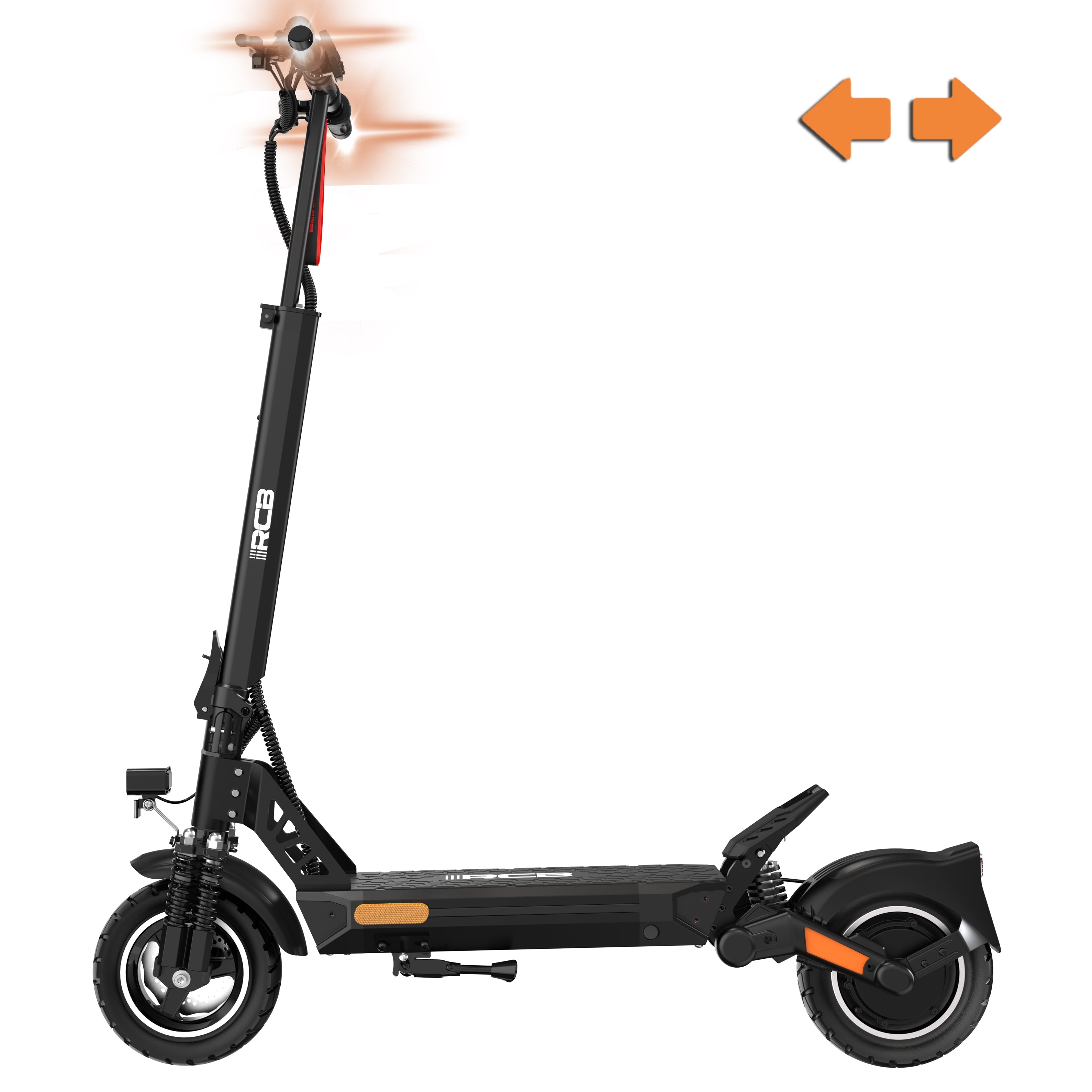 RCB D5 ABE Elektroroller  Blinker Ultra (RCB D5 NFC+Turn Signal)