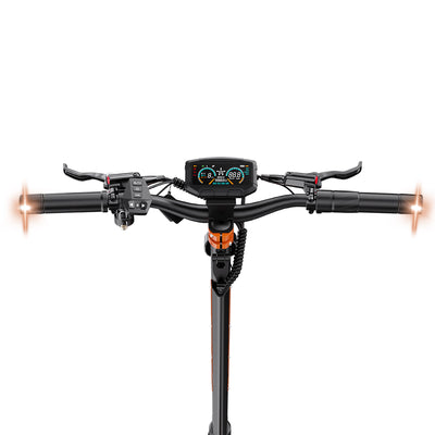 RCB D7 MAX ABE Elektroroller Dual Motors NFC Blinker