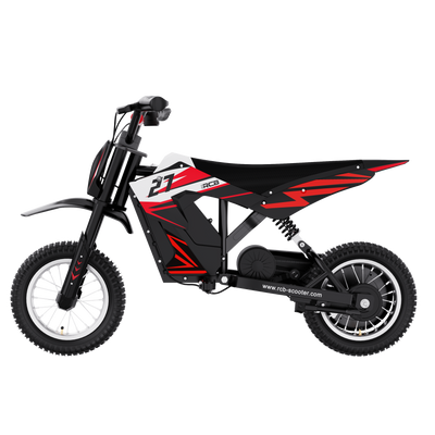 RCB R9X Elektro-Motocross-Dirtbike