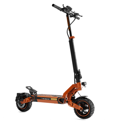 RCB D7 PRO ABE Ultra Elektroroller Blinker (RCB D7 PRO Ultra NFC+Turn Signal)