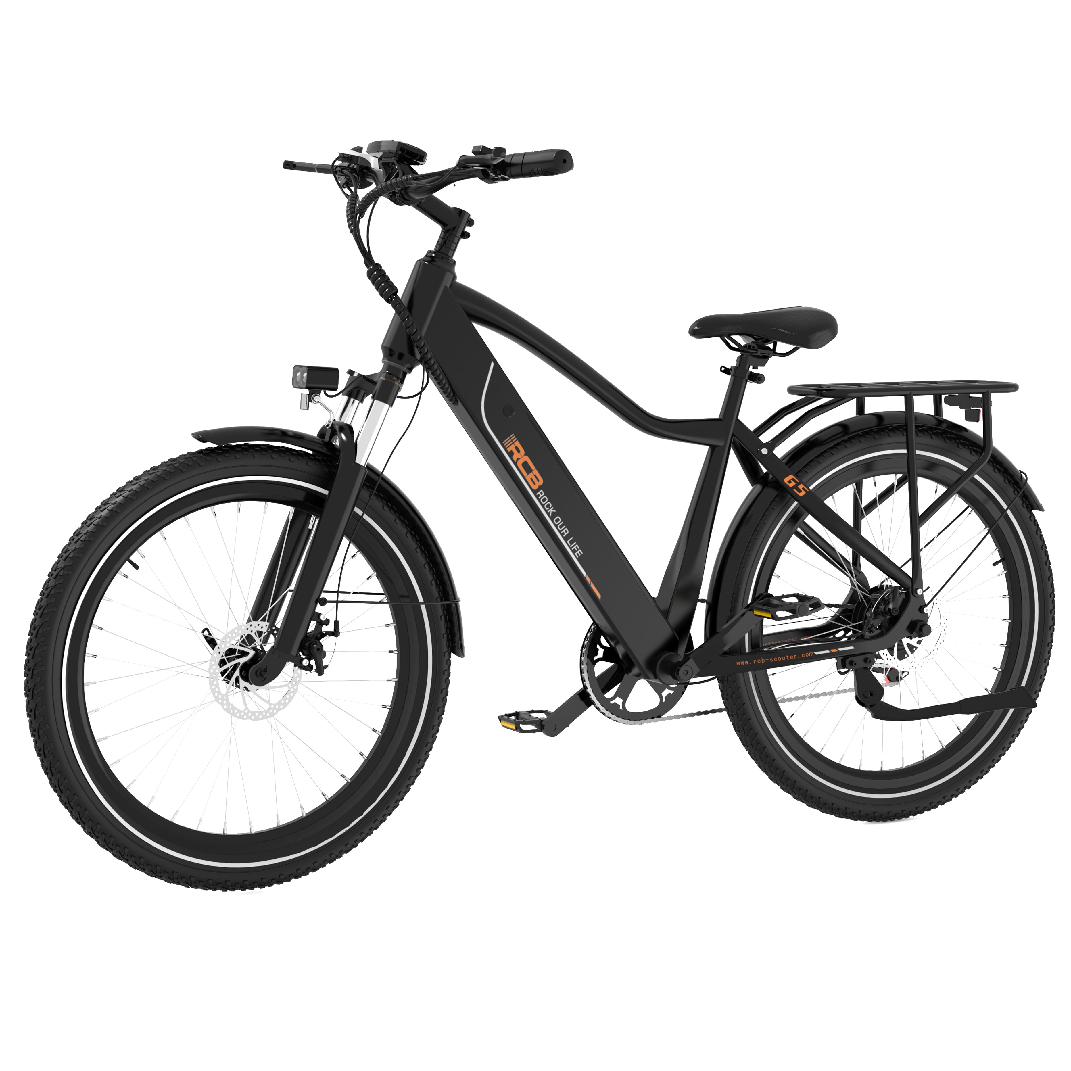 RCB G5 Electric Bike for Adults(RCB APP&NFC E BIKE)