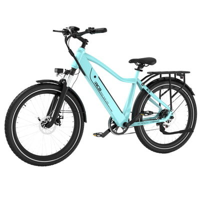 RCB G5 Elektrofahrrad für Erwachsene (RCB-App)&NFC E-BIKE)