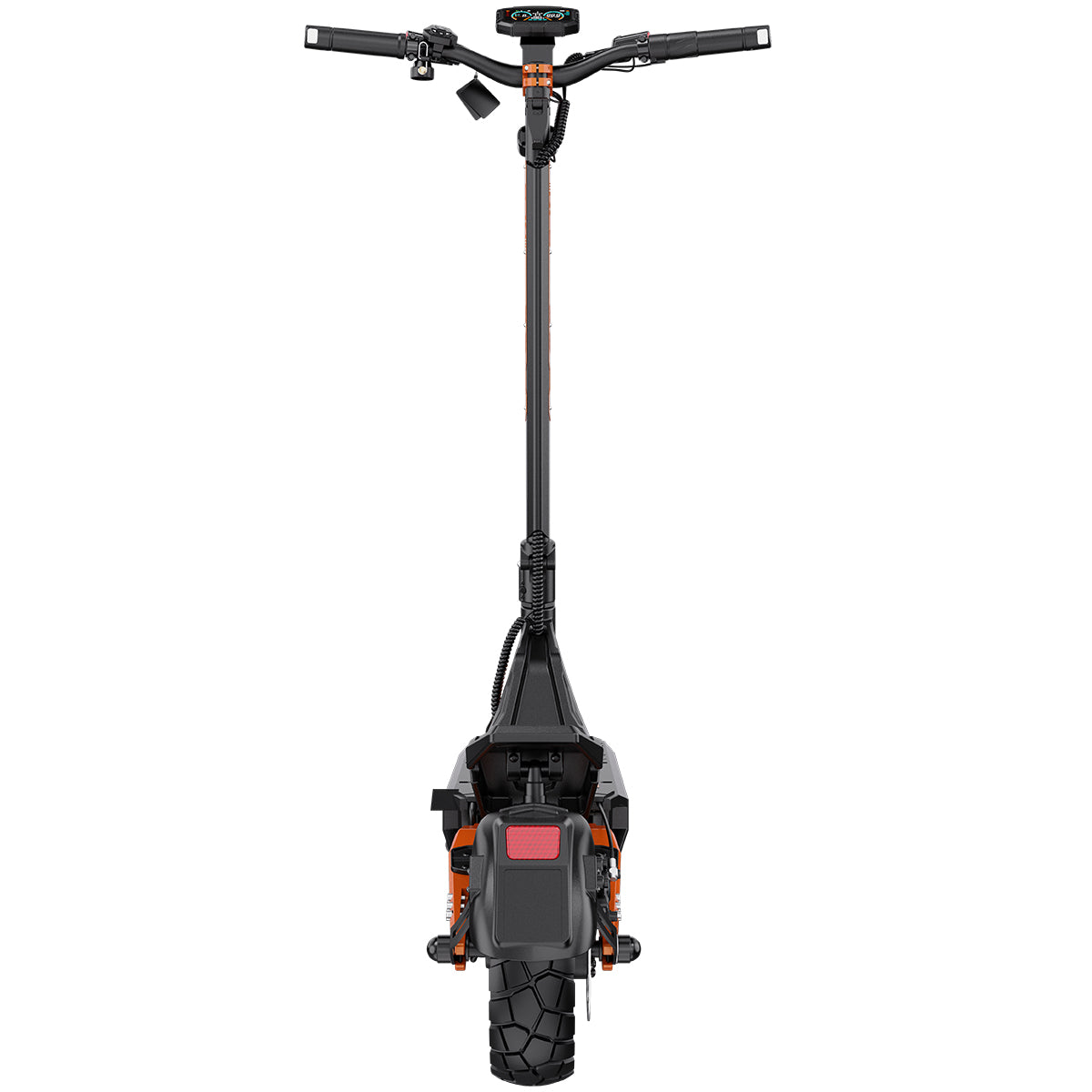 RCB D7 MAX ABE Elektroroller Dual Motors NFC Blinker