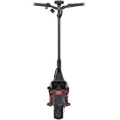 RCB D7 MAX ABE Elektroroller Dual Motors NFC Blinker