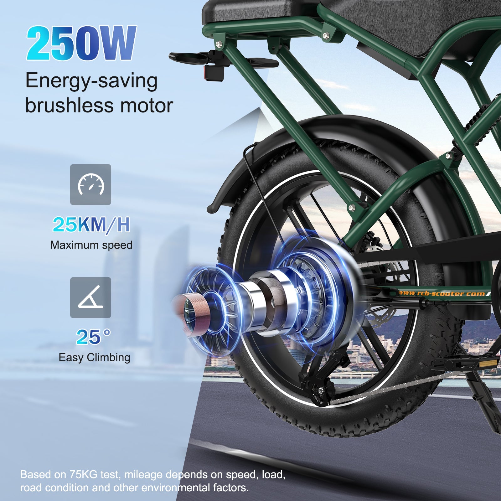 RCB G19 Electric Bike for Adults(RCB APP&NFC E BIKE)