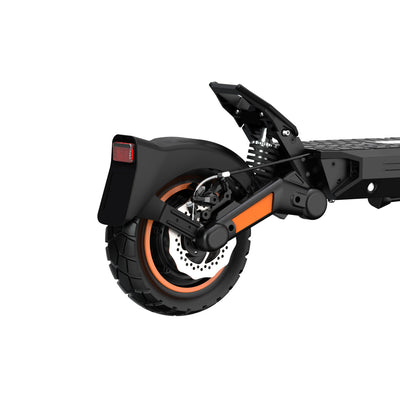 RCB D5 PRO ABE Ultra Elektroroller Blinker(RCB D5 PRO NFC+Turn Signal)
