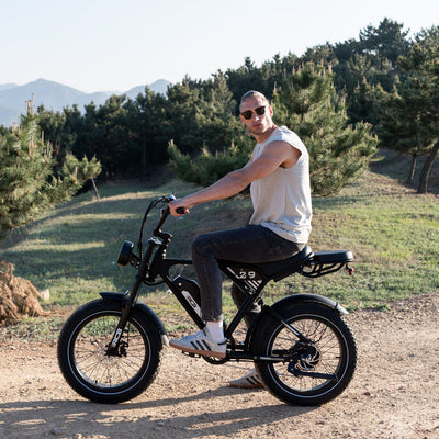 RCB RK29 Electric Bike for Adults(RCB E BIKE)