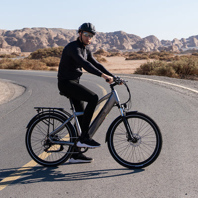 RCB G5 Elektrofahrrad für Erwachsene (RCB-App)&NFC E-BIKE)