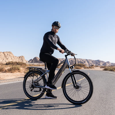 RCB G5 Elektrofahrrad für Erwachsene (RCB-App)&NFC E-BIKE)