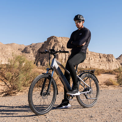 RCB G5 Elektrofahrrad für Erwachsene (RCB-App)&NFC E-BIKE)