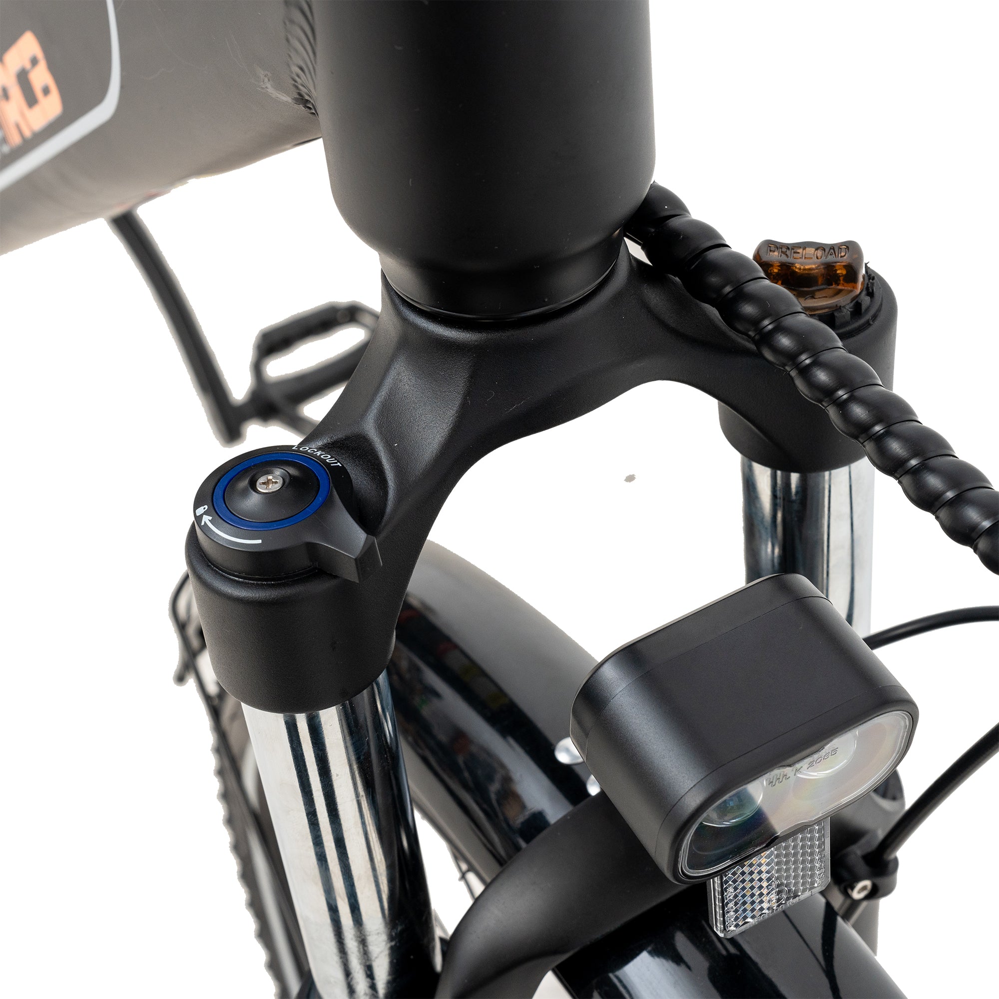 RCB G5 Elektrofahrrad für Erwachsene (RCB-App)&NFC E-BIKE)