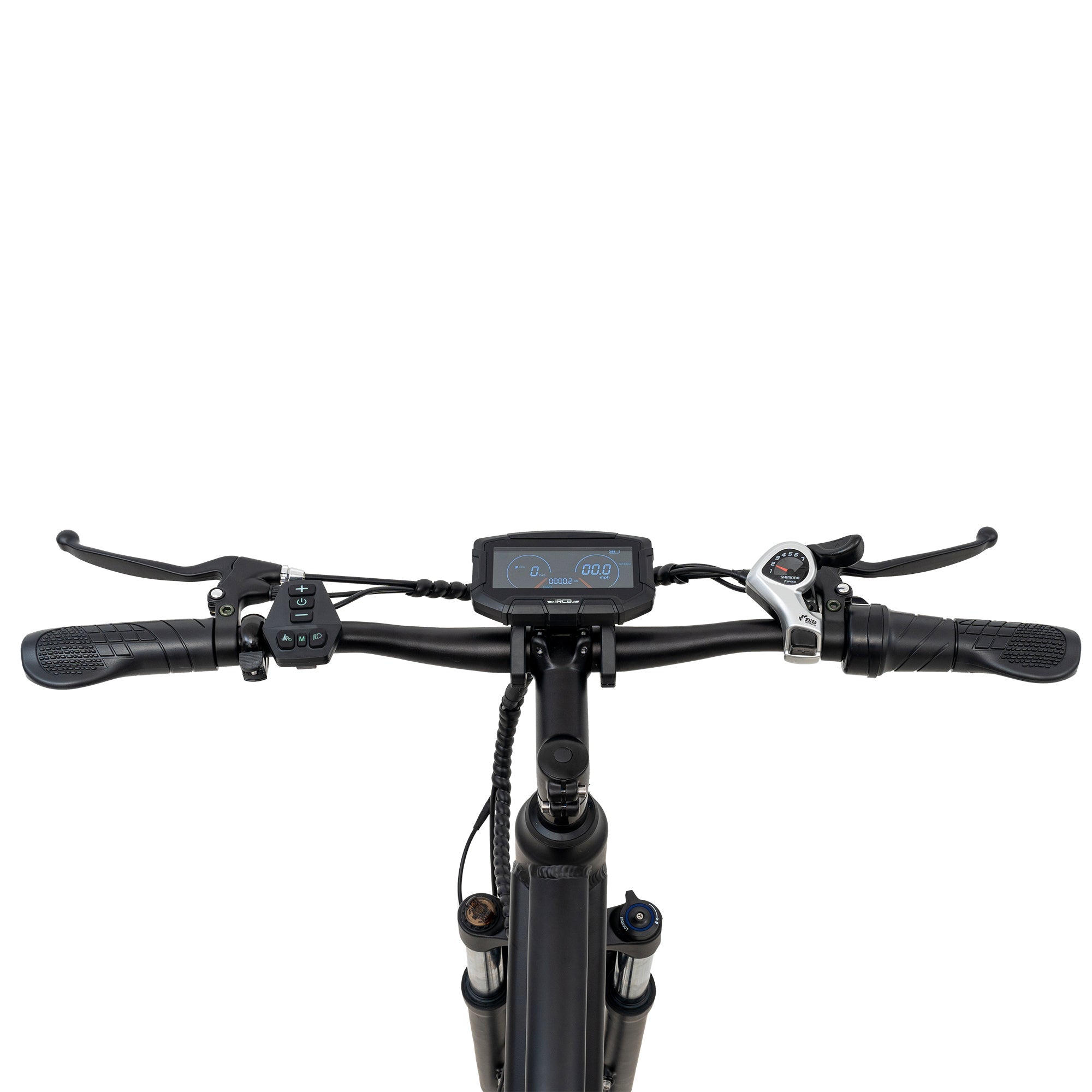 RCB G5 Elektrofahrrad für Erwachsene (RCB-App)&NFC E-BIKE)