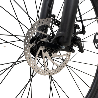 RCB G5 Elektrofahrrad für Erwachsene (RCB-App)&NFC E-BIKE)