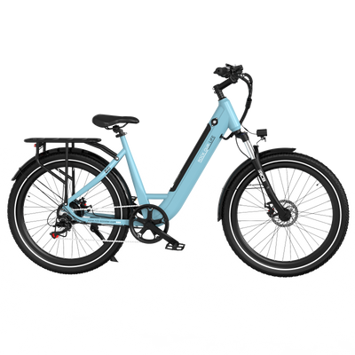 RCB G6 Electric Bike for Adults(RCB APP&NFC E BIKE)