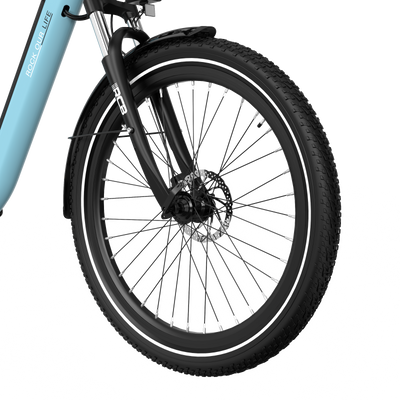 RCB G6 Electric Bike for Adults(RCB APP&NFC E BIKE)